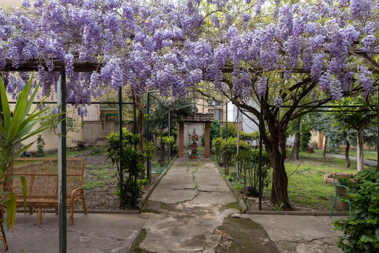 ホテル Antica Dimora Sant'Anna フィレンツェ エクステリア 写真
