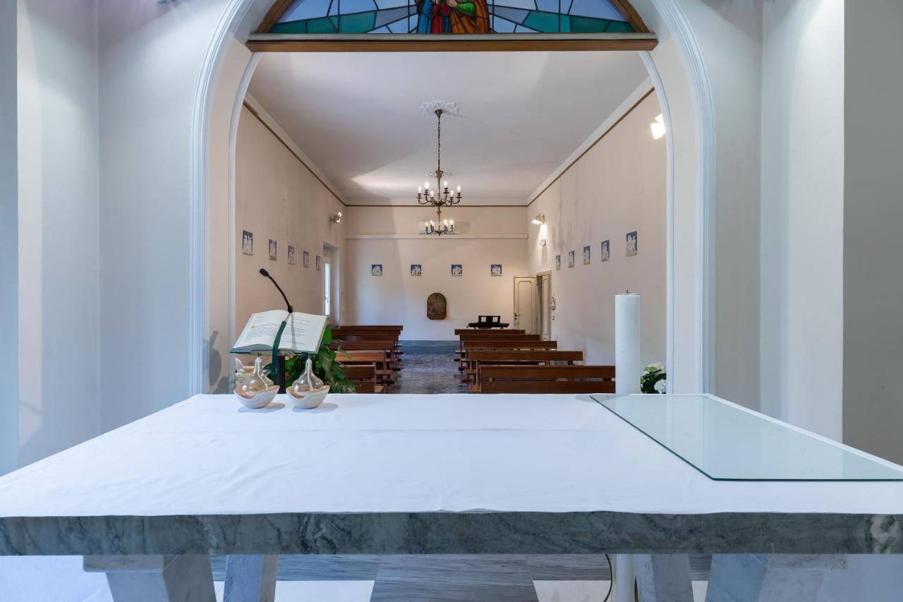 ホテル Antica Dimora Sant'Anna フィレンツェ エクステリア 写真